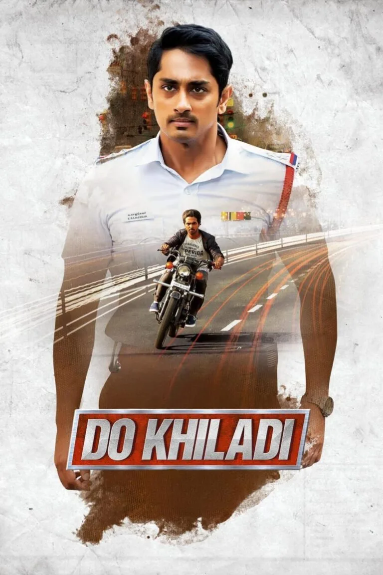 Free Filmy4web Do Khiladi (Sivappu Manjal Pachai) 2019 Dual Audio [Hindi + Tamil] Full Movie HD ESub
