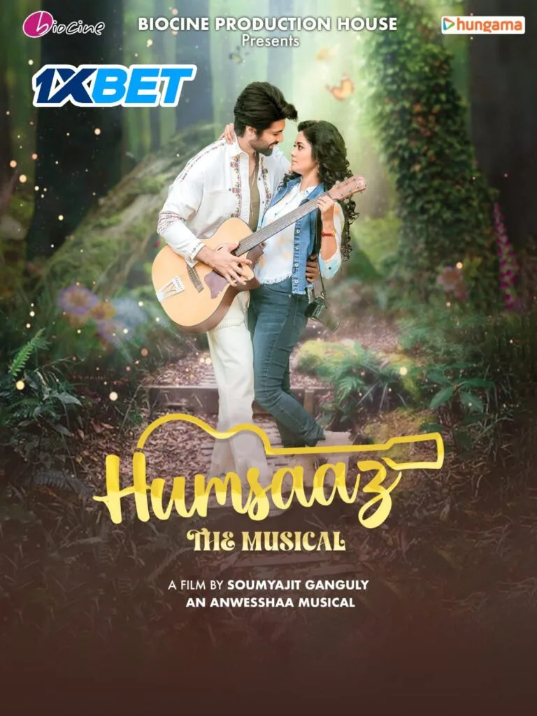 Free Filmy4web Humsaaz the Musical (2025) Hindi Full Movie CamRip