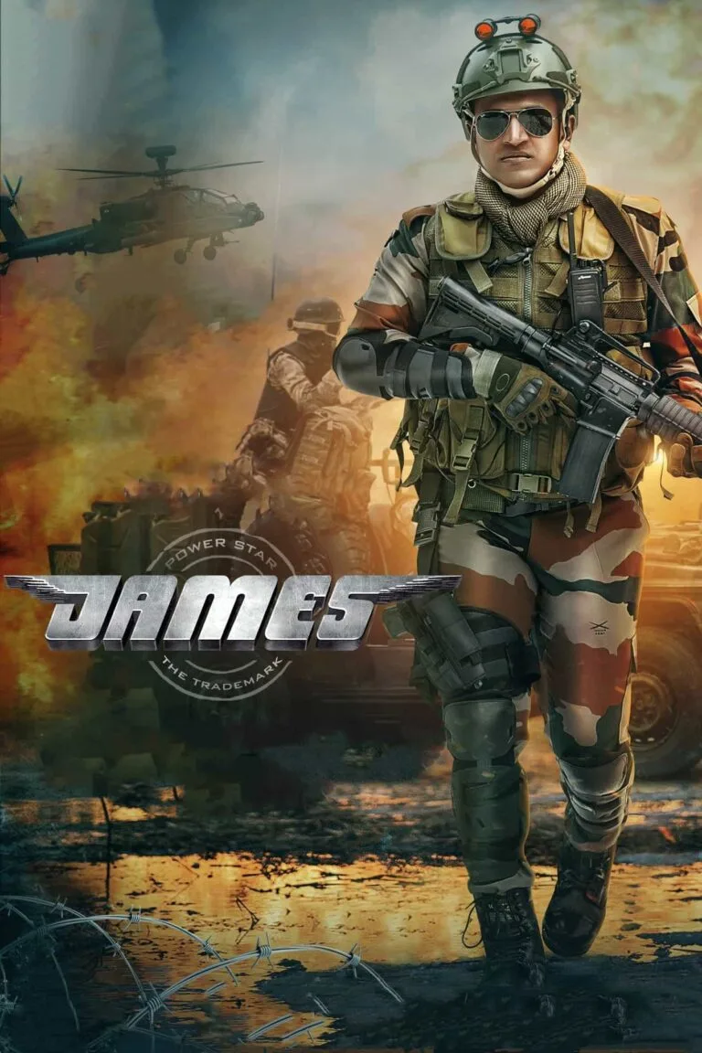 Free Filmy4web James (2022) Full Movie HD ESub