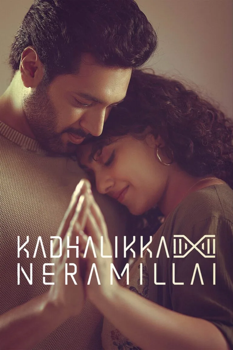 Free Filmy4web Kadhalikka Neramillai (2025) (Hindi + Tamil) Dual Audio UnCut South Movie HD ESub