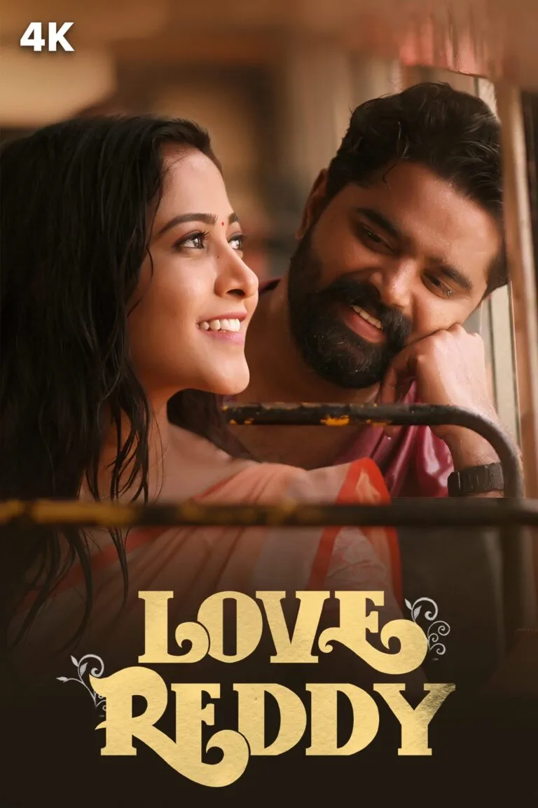 Free Filmy4web Love Reddy (2024) (Hindi + Telugu) Dual Audio UnCut Movie HD ESub