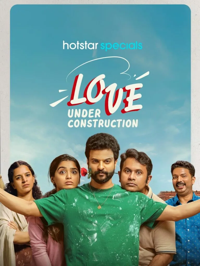 Free Filmy4web Love Under Construction Season 1 (2025) Hindi Completed Web Series HD ESub