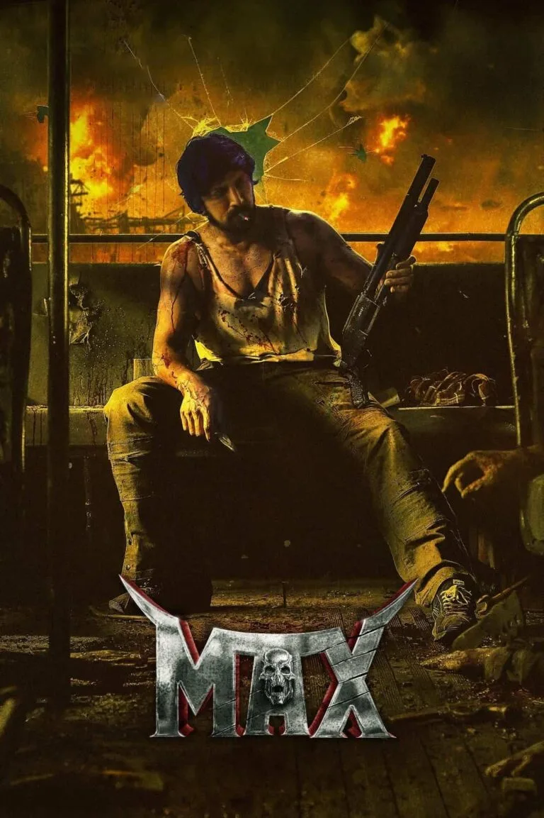 Free Filmy4web Max (2024) Dual Audio [Hindi (HQ Dub) + Kannada] Full Movie HD ESub