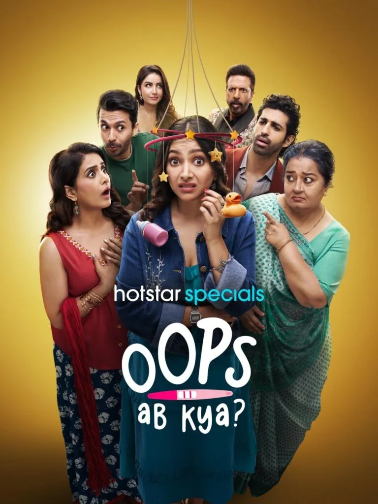 Free Filmy4web Oops Ab Kya Season 1 (2025) Hindi Completed Web Series HD ESub