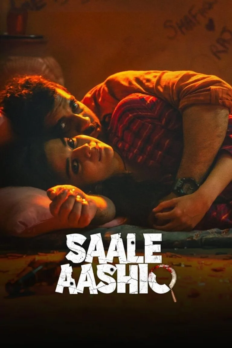 Free Filmy4web Saale Aashiq (2025) Hindi Full Movie HDTVRip
