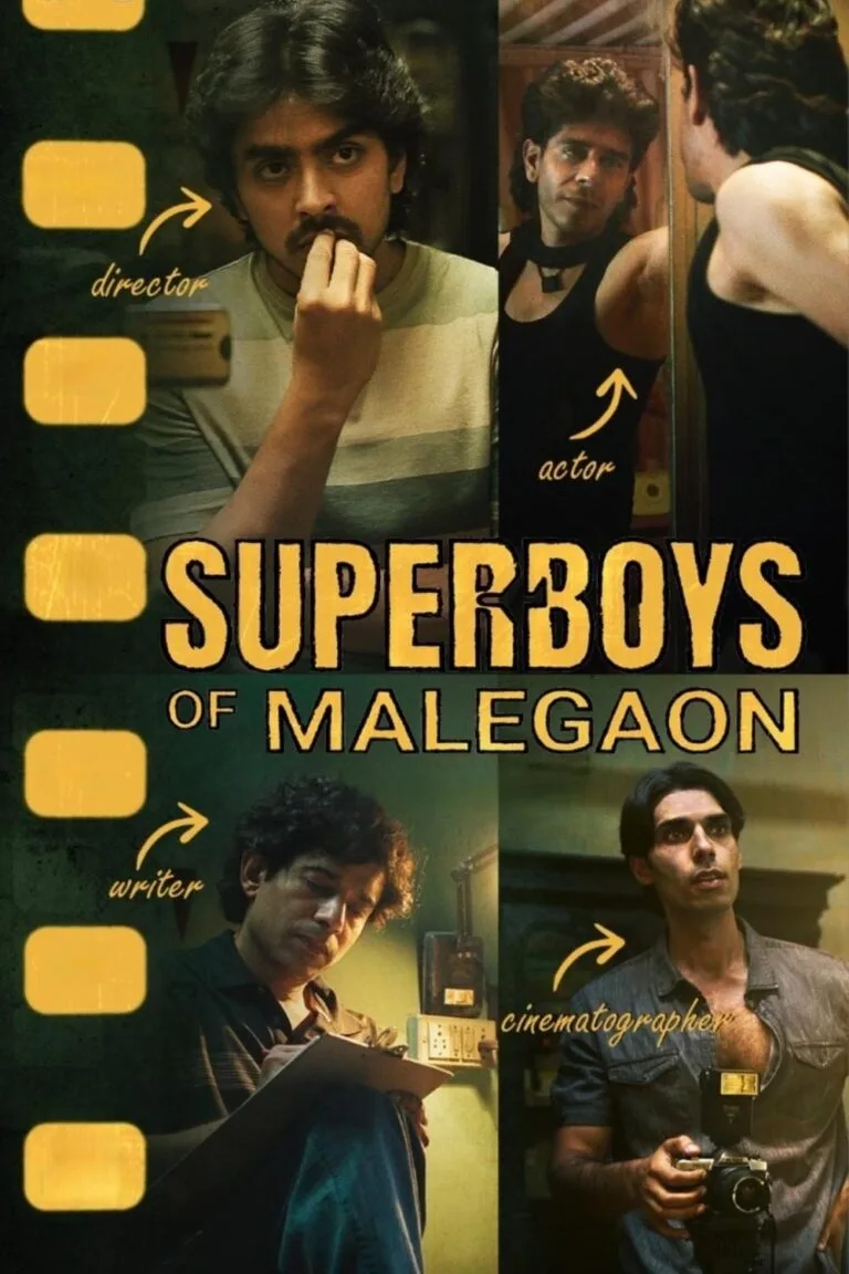 Free Filmy4web Superboys of Malegaon (2025) Hindi Full Movie PreHDRip