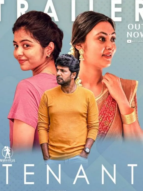 Free Filmy4web Tenant (2024) (Hindi + Telugu) Dual Audio UnCut South Movie HD ESub