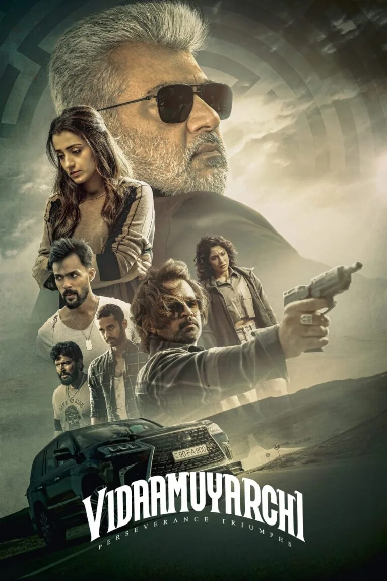 Free Filmy4web Vidaamuyarchi (2025) Full Movie HDRip