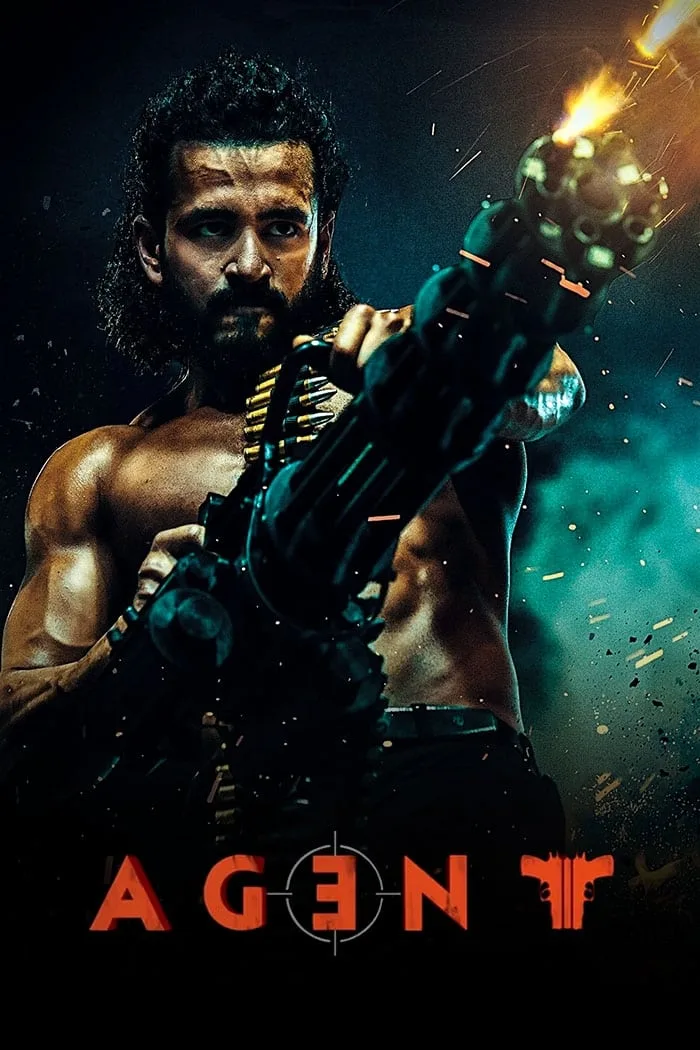 Free Filmy4web Agent (2023) (Hindi + Telugu) Dual Audio UnCut South Movie HD ESub