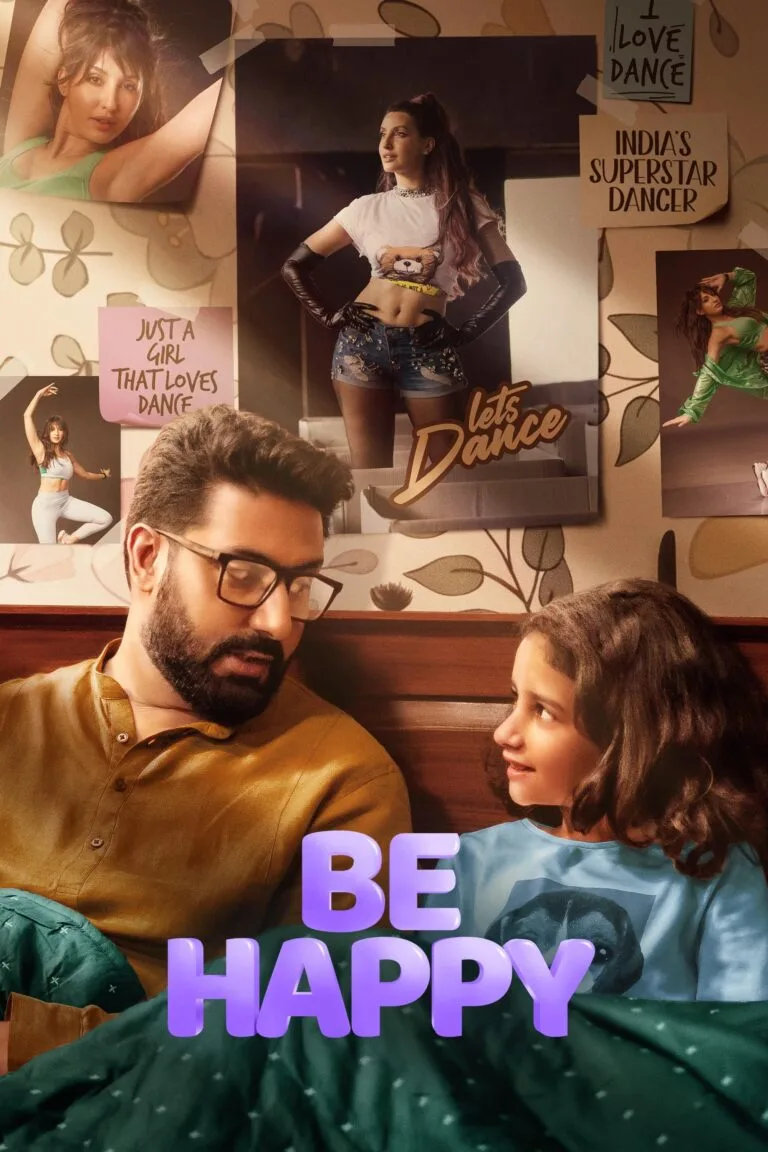 Free Filmy4web Be Happy (2025) Bollywood Hindi Movie HD ESub