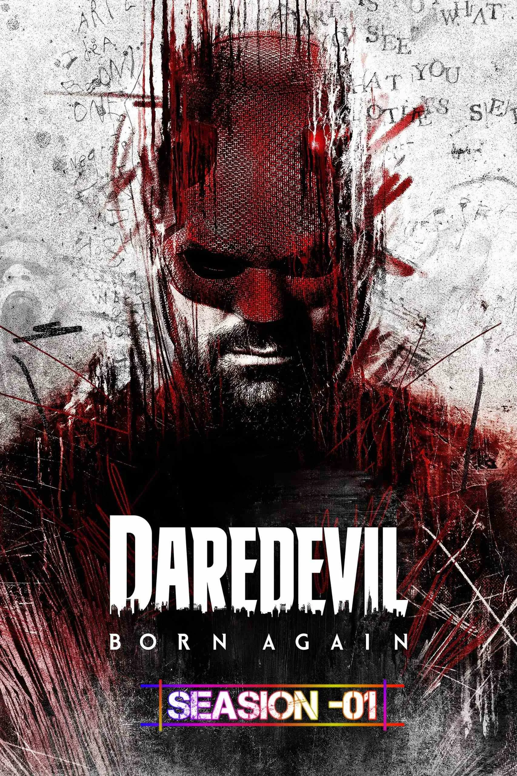 Free Filmy4web Daredevil – Born Again S01 (2025) (Hindi + English) Dual Audio MCU Web Series HEVC ESub