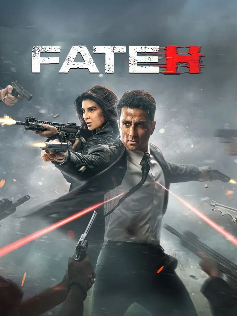 Free Filmy4web Fateh (2025) Hindi Full Movie HD ESub