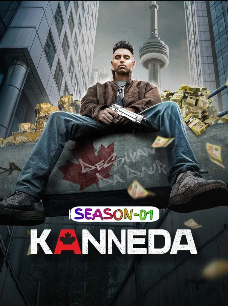 Free Kanneda S01 (2025) Hindi Completed Web Series HEVC ESub