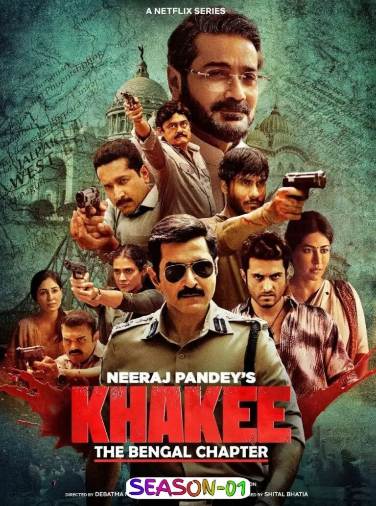 Free Khakee – The Bengal Chapter S01 (2025) Hindi Completed Web Series HEVC ESub