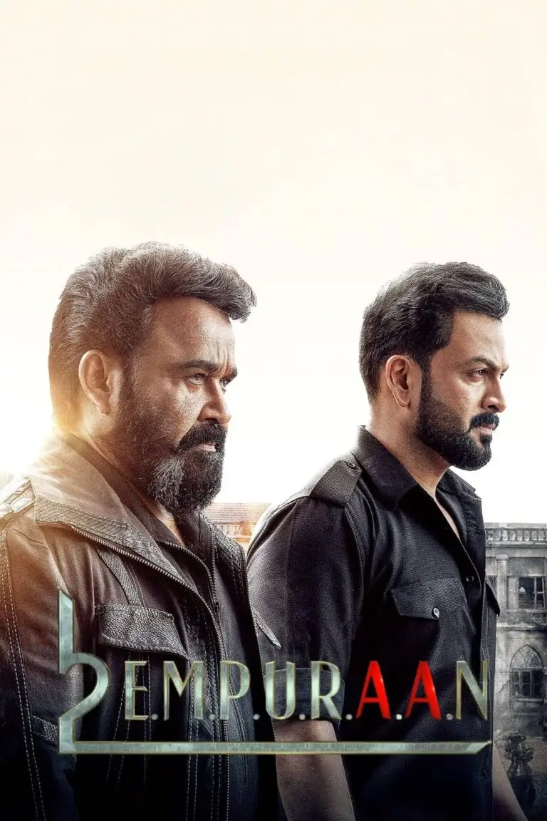 Free L2 Empuraan (2025) Hindi Dubbed Full Movie PreHDRip