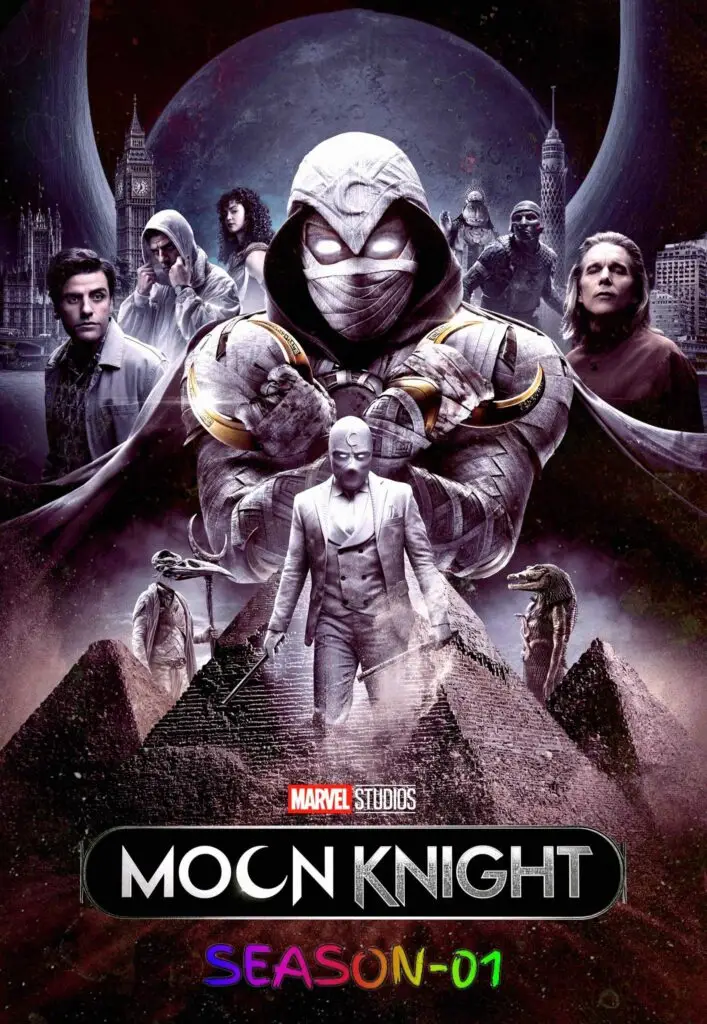 Free Moon Knight S01 (2022) (Hindi + English) Dual Audio MCU Completed Web Series HEVC ESub