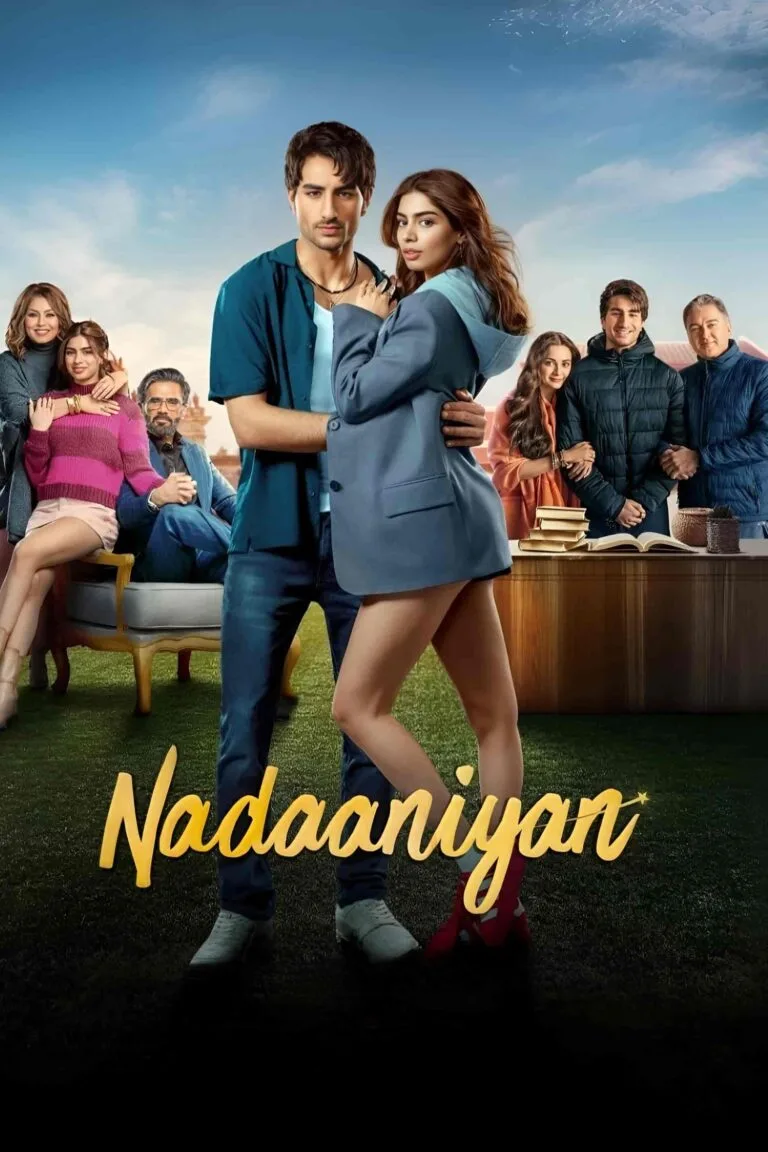 Free Filmy4web Nadaaniyan (2025) Hindi Full Movie HD ESub