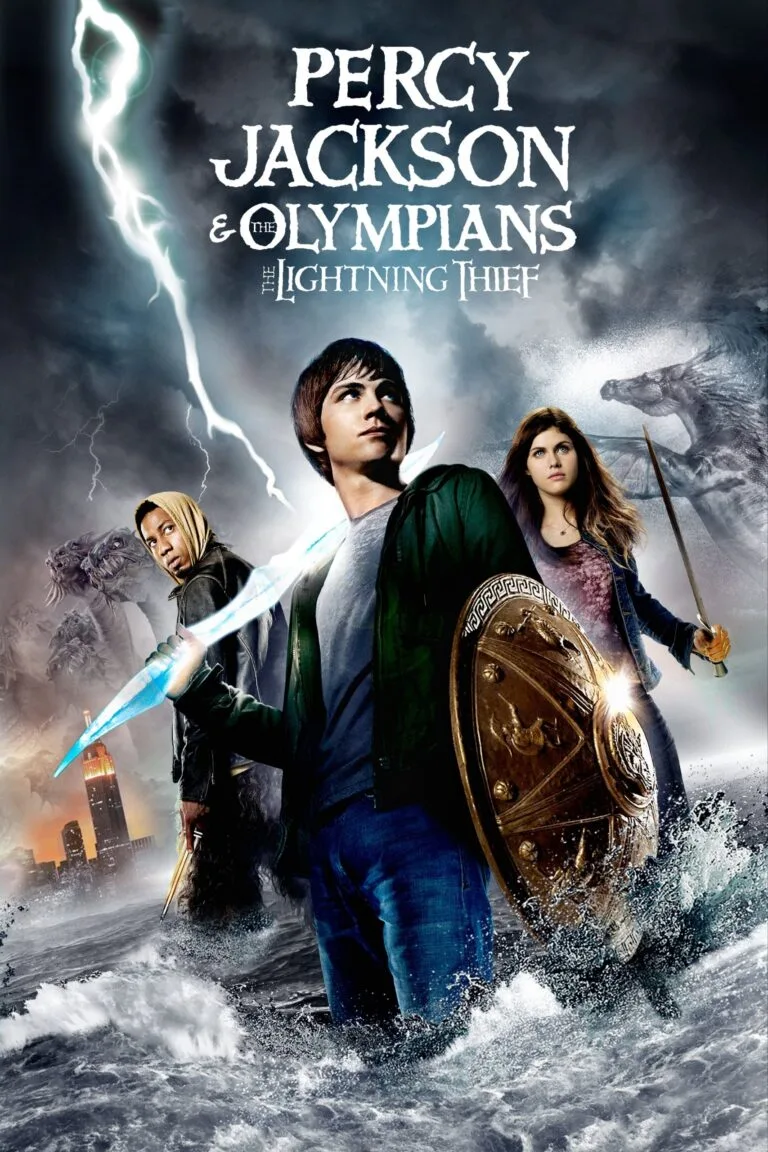 Free Filmy4web Percy Jackson And The Olympians – The Lightning Thief (2010) (Hindi + English) Dual Audio Hollywood Movie BluRay HD ESub