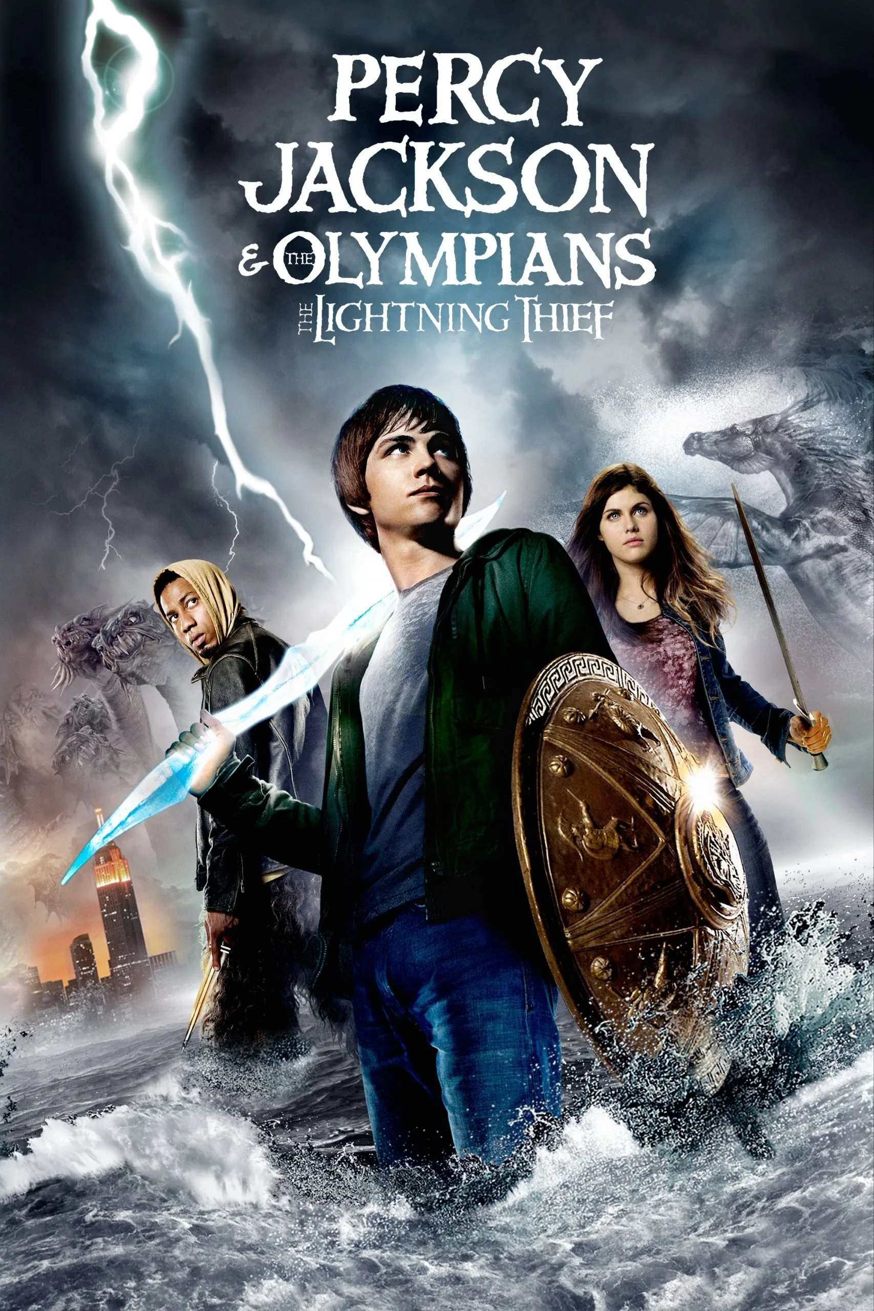 Free Filmy4web Percy Jackson And The Olympians – The Lightning Thief (2010) (Hindi + English) Dual Audio Hollywood Movie BluRay HD ESub