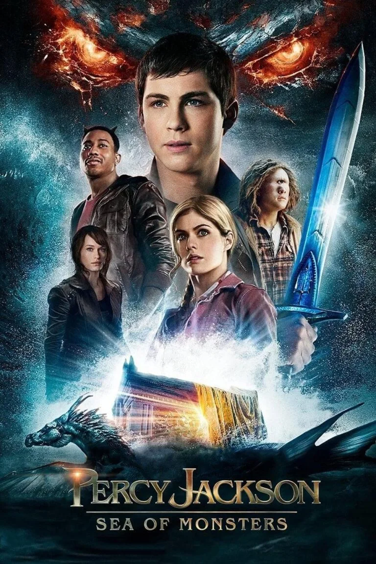 Free Filmy4web Percy Jackson – Sea of Monsters (2013) (Hindi + English) Dual Audio Hollywood Movie BluRay HD ESub