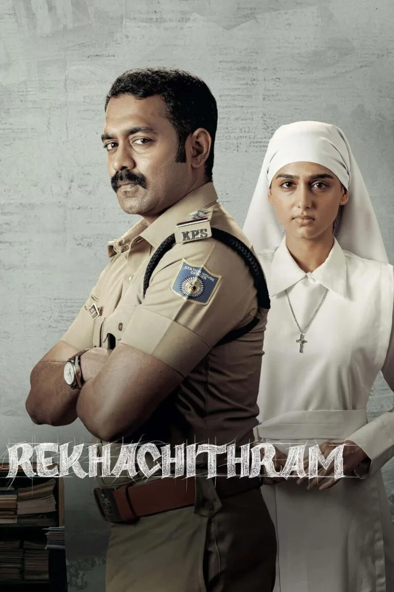 Free Filmy4web Rekhachithram (2025) Dual Audio [Hindi + Malayalam] Full Movie HD ESub
