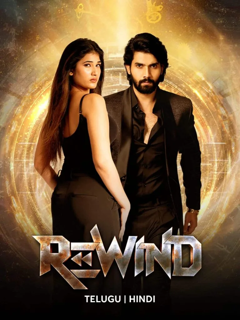 Free Filmy4web Rewind (2024) Dual Audio [Hindi + Telugu] Full Movie HD ESub