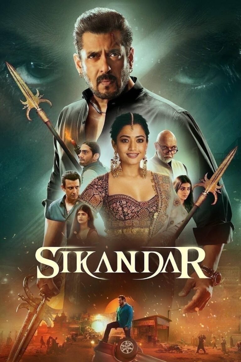Free Sikandar (2025) Bollywood Hindi Movie HQCam