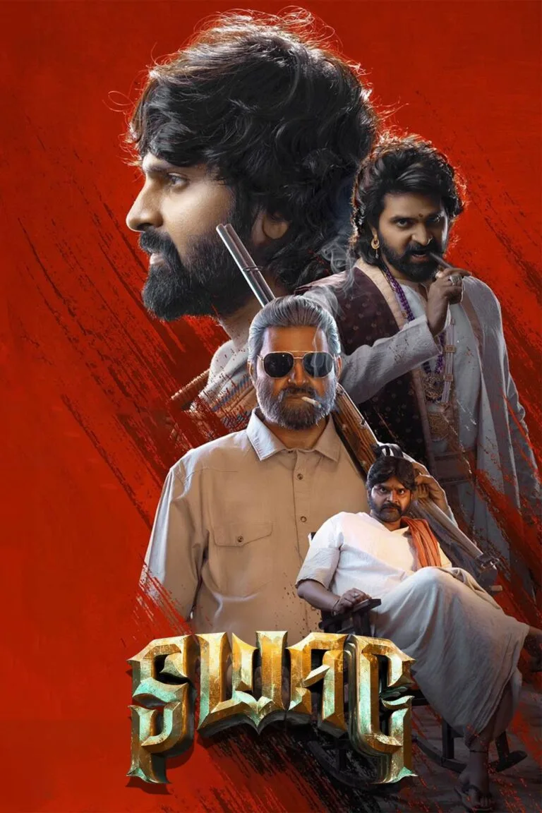 Free Swag (2024) (Hindi + Telugu) Dual Audio UnCut South Movie HD ESub