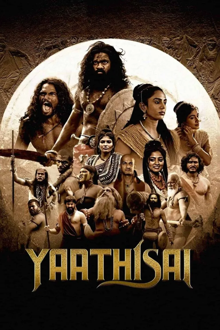 Free Filmy4web Yaathisai (2023) Dual Audio [Hindi + Tamil] Full Movie HD ESub