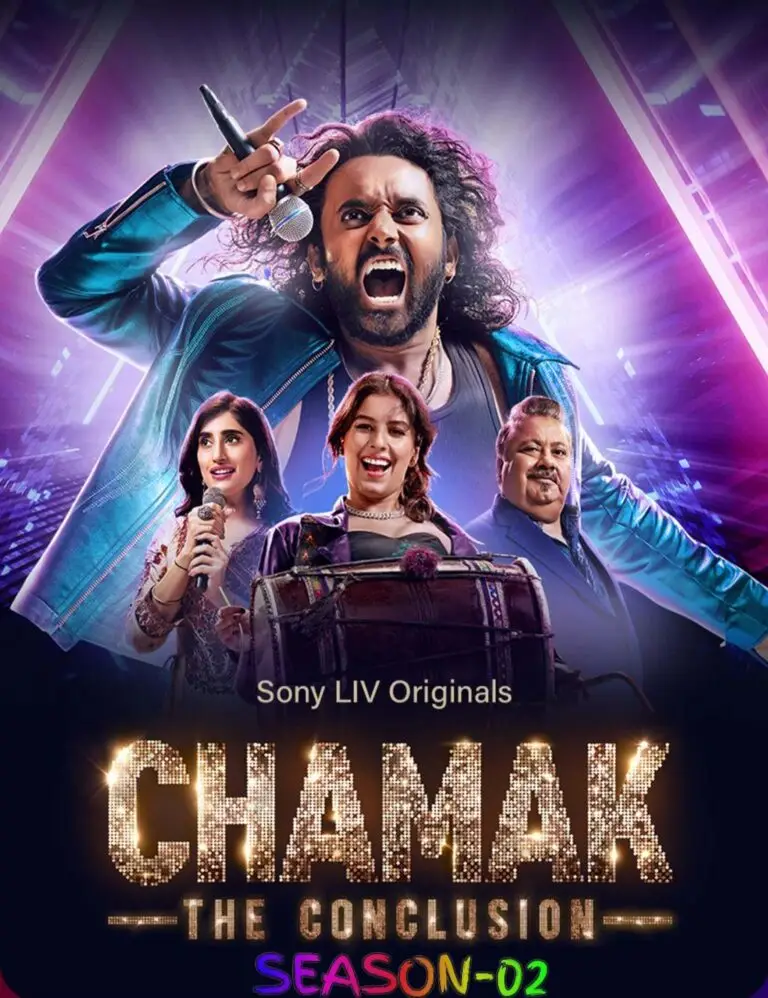 Free Chamak S2 (2025) Hindi Completed Web Series HEVC ESub