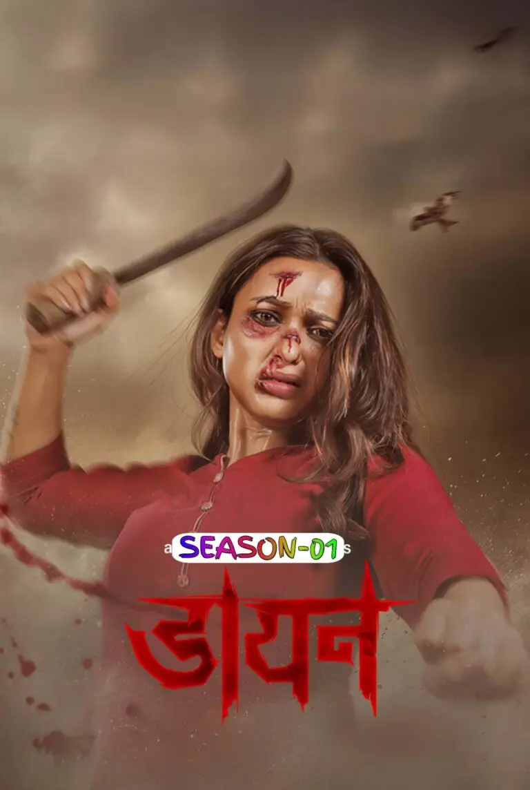 Free Daayan S01 (2025) Hindi Dubbed Completed Web Series HEVC ESub