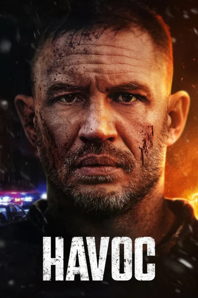 Free MoviesFlix Havoc (2025) (Hindi + English) Dual Audio Hollywood Movie HD ESub