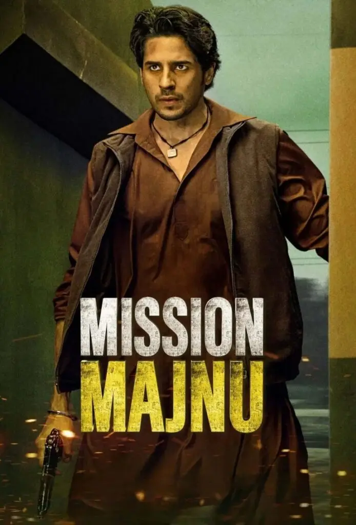 Free MoviesFlix Mission Majnu (2023) Bollywood Hindi Movie HD ESub