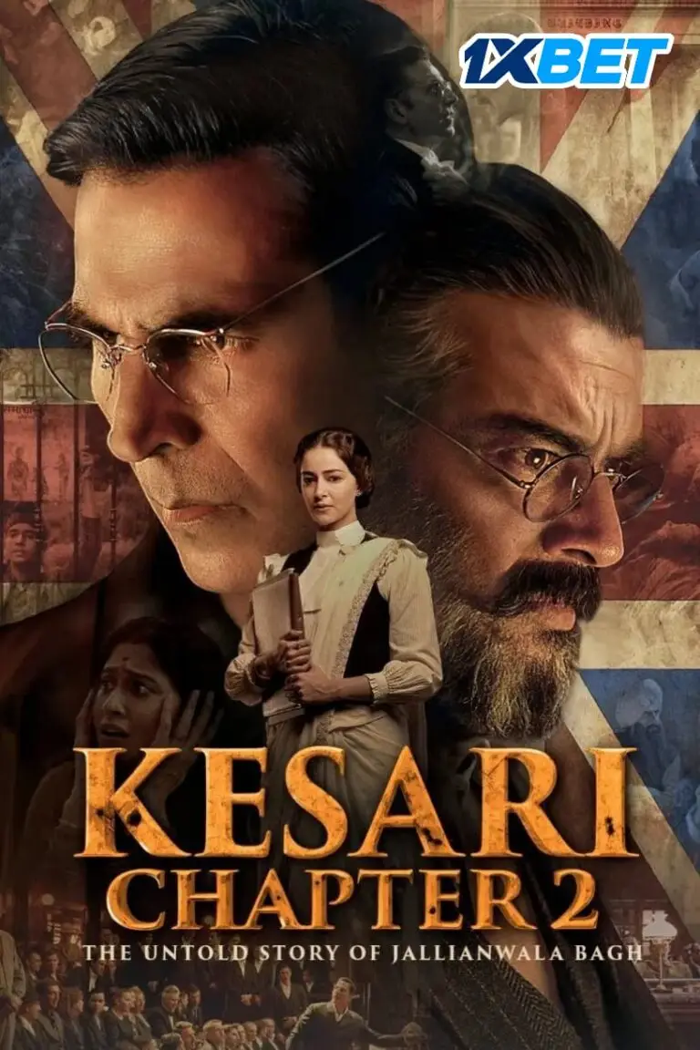 Free MoviesFlix Kesari Chapter 2 (2025) Hindi Full Movie PreHDRip