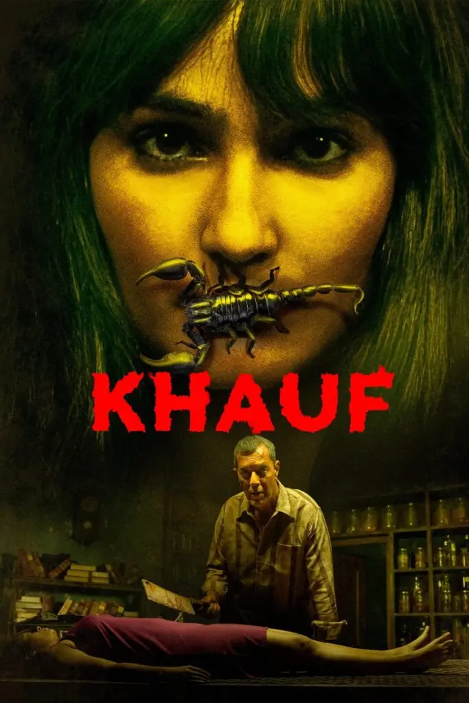 Free MoviesFlix Khauf S1 (2025) Hindi Completed Web Series HD ESub