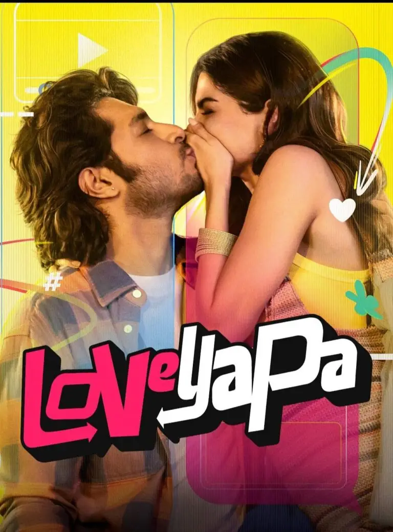 Free Loveyapa (2025) Bollywood Hindi Movie HD ESub