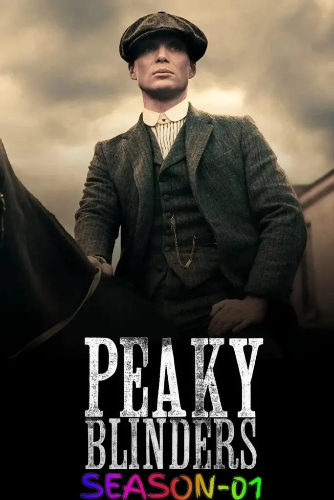 Free MoviesFlix Peaky Blinders S01 (2013) (Hindi + English) Dual Audio Completed Web Series BluRay HEVC ESub (🔰 Episode -03)