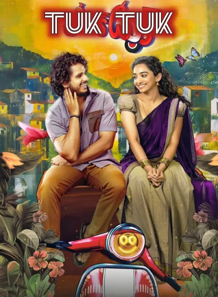 Free MoviesFlix Tuk Tuk (2025) (Hindi + Telugu) Dual Audio UnCut South Movie HD ESub