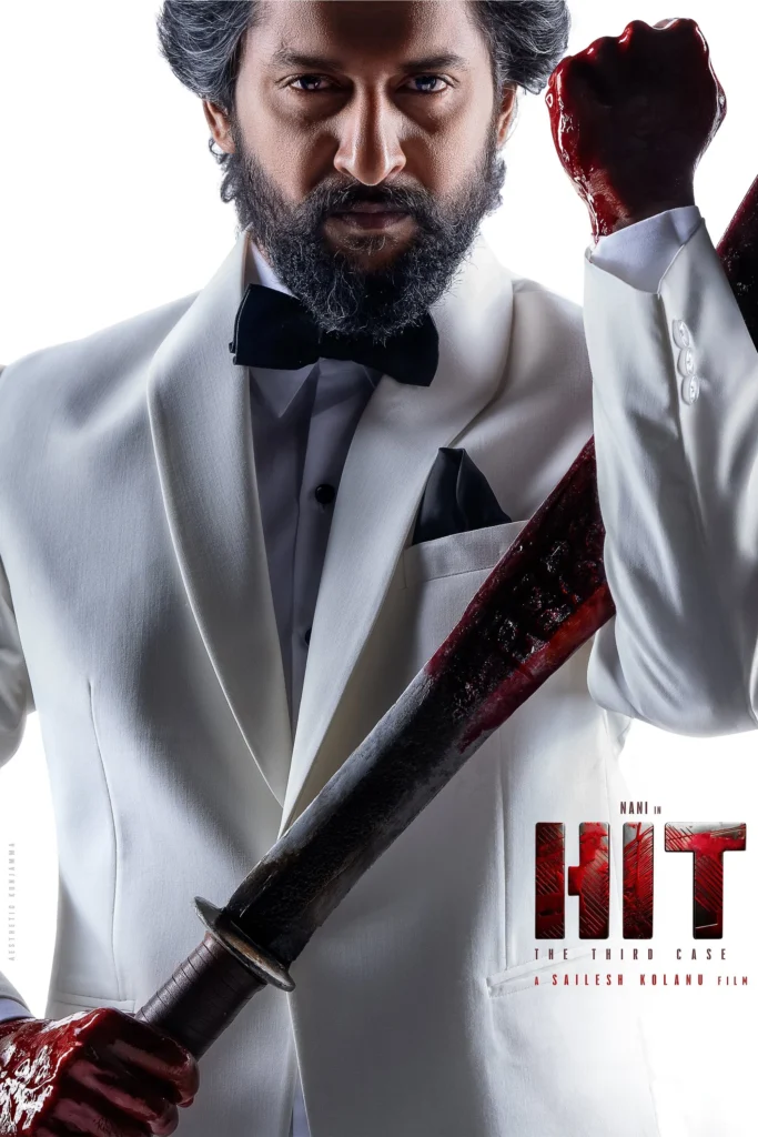 Free MoviesFlix HIT 3 – The Third Case (2025) South Hindi Dubbed Movie HQCam
