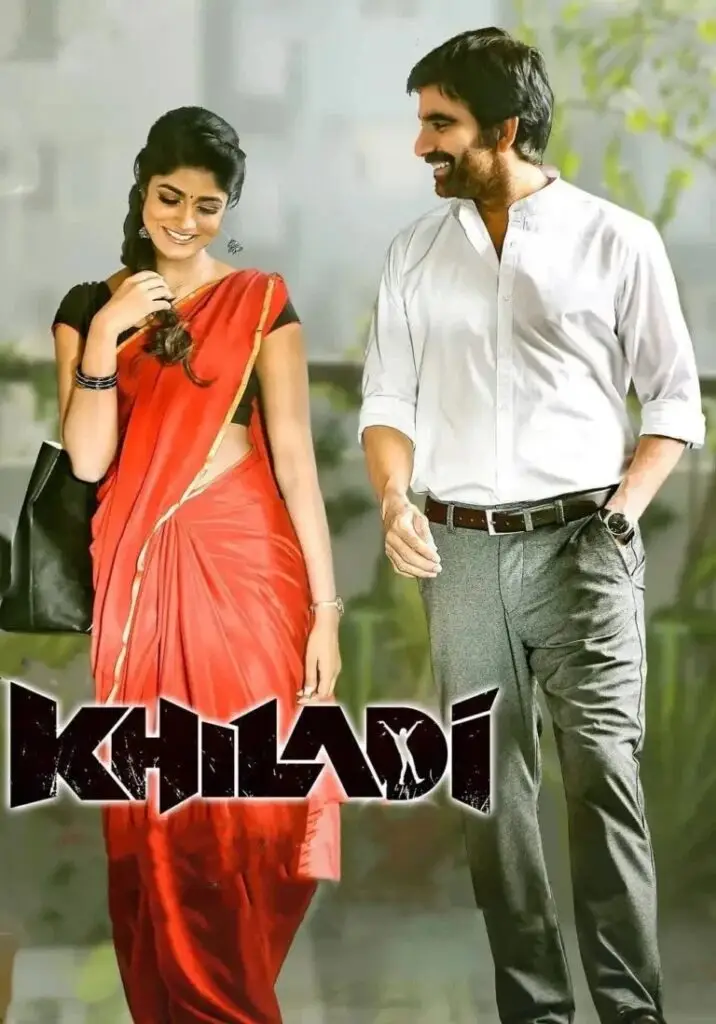 Free MoviesFlix Khiladi (2022) (Hindi + Telugu) Dual Audio UnCut South Movie HD ESub