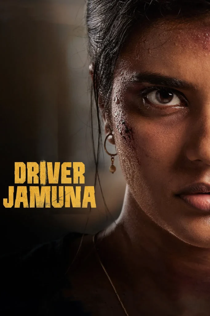 Free MoviesFlix Driver Jamuna (2022) (Hindi + Tamil) Dual Audio UnCut South Movie HD ESub