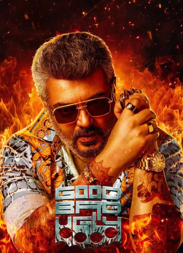 Free MoviesFlix Good Bad Ugly (2025) (Hindi + Tamil) Dual Audio UnCut South Movie HD ESub