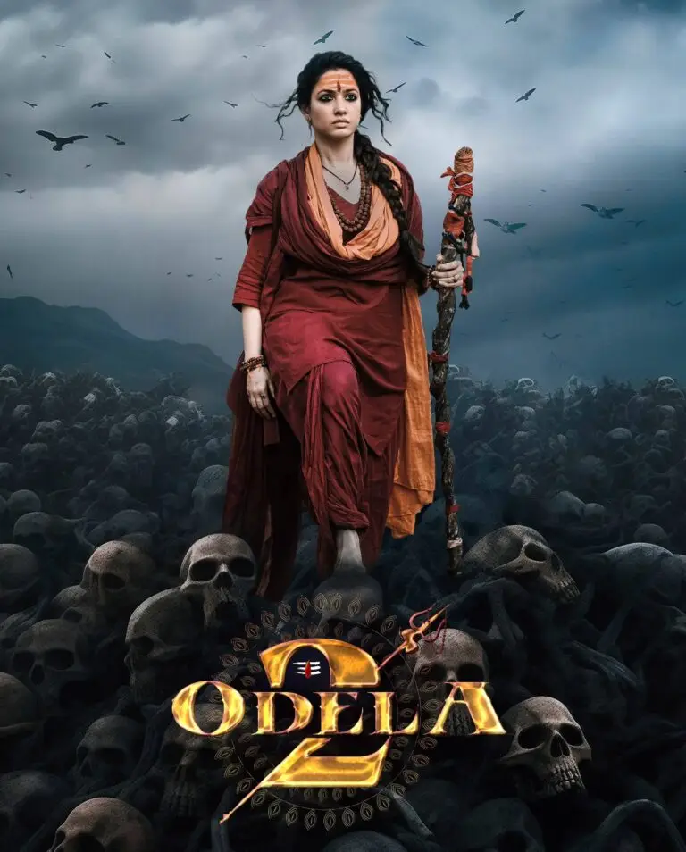 Free MoviesFlix Odela 2 (2025) (Hindi + Telugu) Dual Audio UnCut South Movie HD ESub