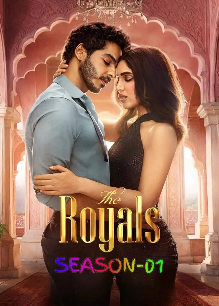 Free MoviesFlix The Royals S01 (2025) Hindi Completed Web Series HEVC ESub