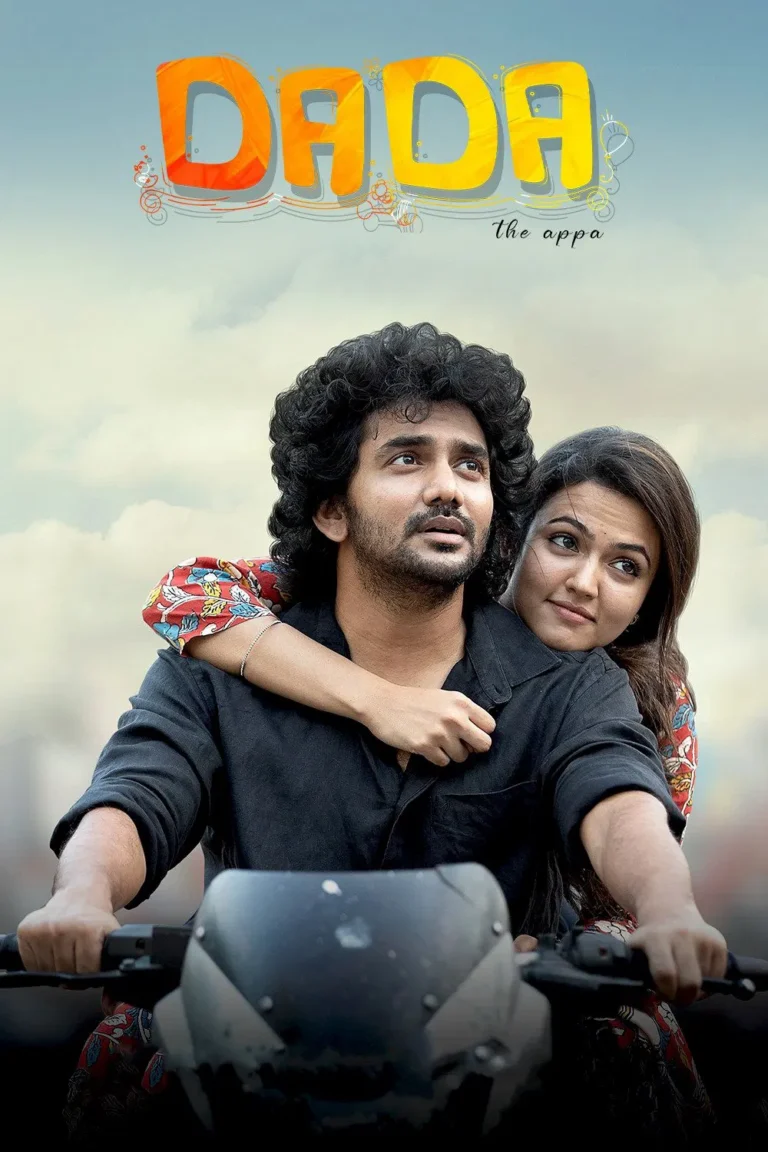 Free MoviesFlix Dada (2023) (Hindi + Tamil) Dual Audio UnCut South Movie HD ESub