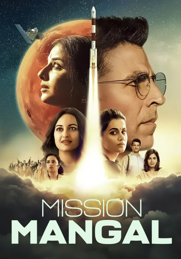 Free MoviesFlix Mission Mangal (2019) Bollywood Hindi Movie HD ESub