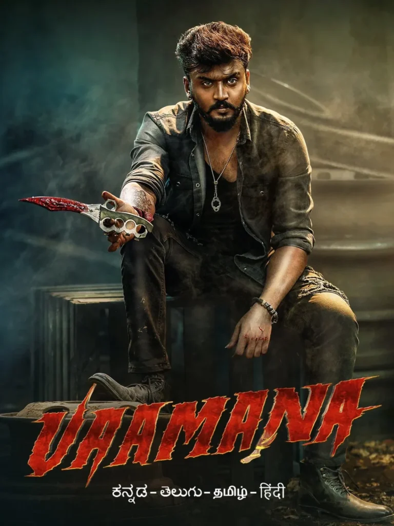 Free MoviesFlix Vaamana (2025) (Hindi + Kannada) Dual Audio UnCut South Movie HD ESub