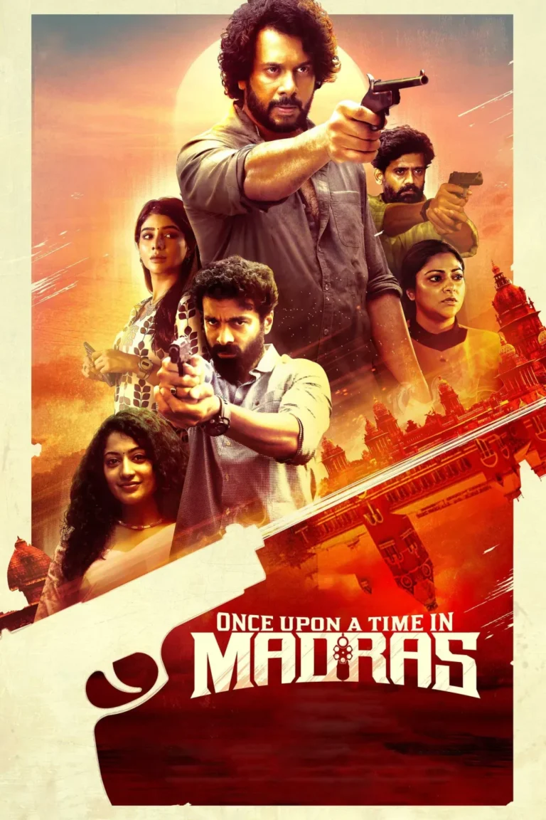 Free MoviesFlix Once Upon a Time in Madras (2024) (Hindi + Tamil) Dual Audio UnCut South Movie HD ESub