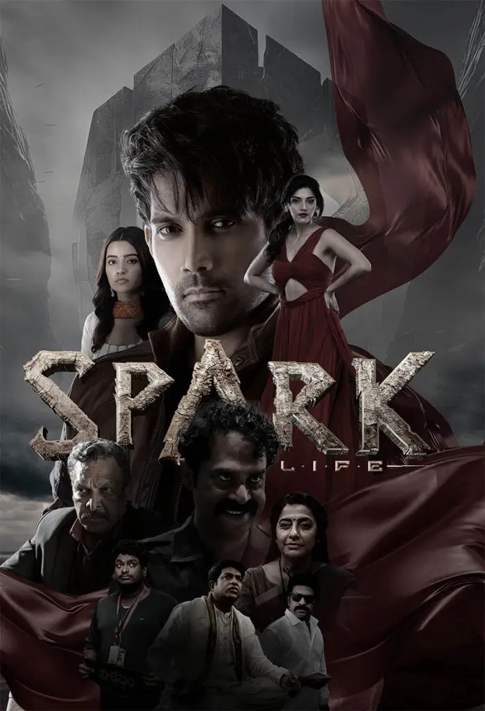 Free MoviesFlix Spark LIFE (2023) Dual Audio [Hindi & Telugu] Full Movie HD ESub